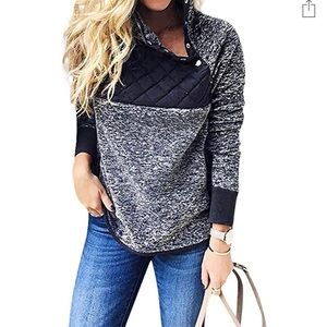 Patchwork Sherpa Fleece ❄️